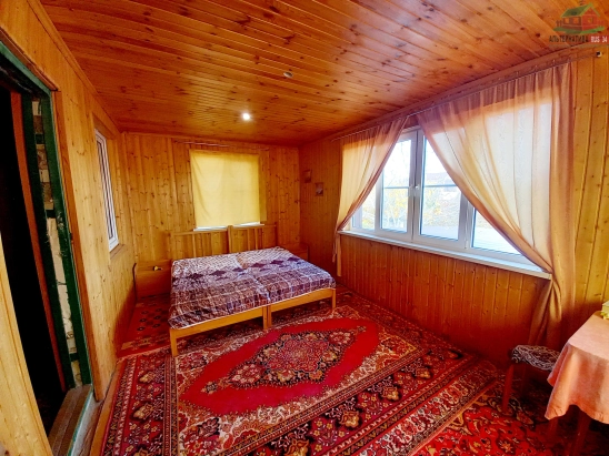 Дача с отоплением