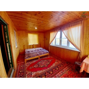 Дача с отоплением