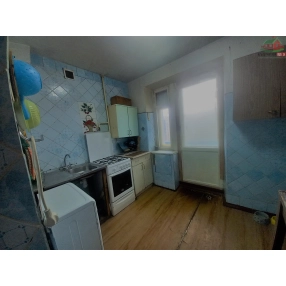 2 комнаты с лоджией и балконом