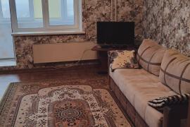 3-комнатная с большой лоджией