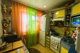 3-комнатная с балконом