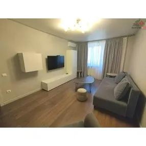 квартира с ремонтом