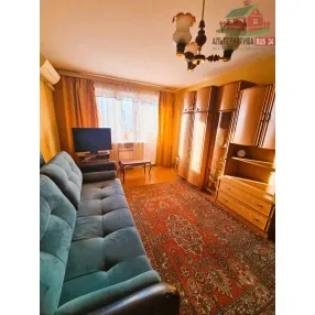 3-комнатная с балконом