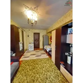 Комната в общежитии