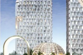 Студия на берегу Волги