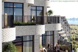 Квартира с видом на Волгу