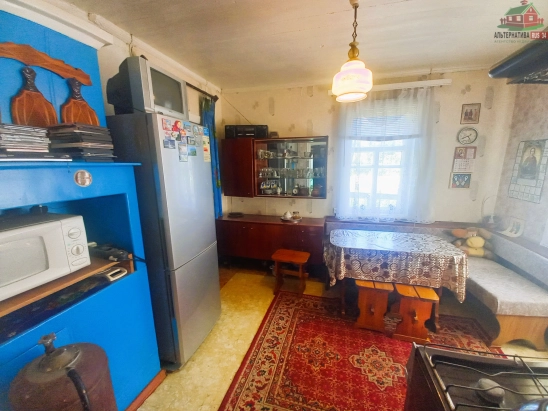 Дом в центре хутора, 50 соток