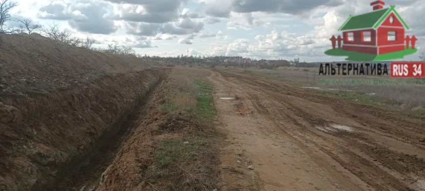 Продаётся участок 9 соток.