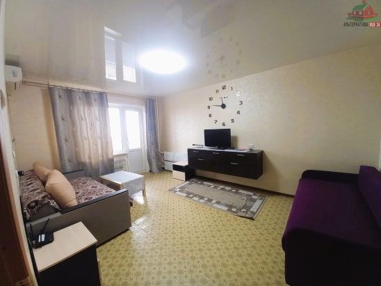 Квартира с мебелью и техникой