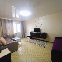 Квартира с мебелью и техникой