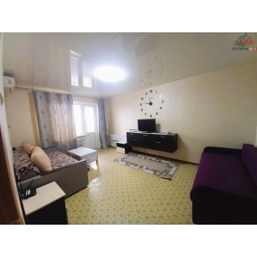 Квартира с мебелью и техникой