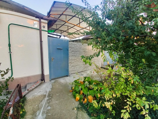 Дом с удобствами и гаражом