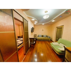 Сдаётся 2-комнатная квартира