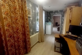 4-комнатная с 4-мя балконами 