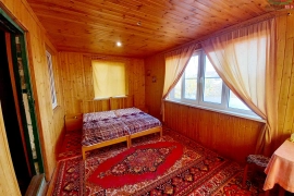 Дача с отоплением