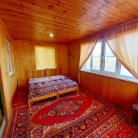 Дача с отоплением