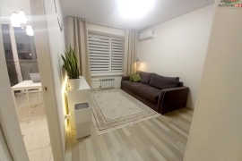 1-комнатная с ремонтом