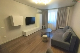 квартира с ремонтом