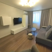 квартира с ремонтом