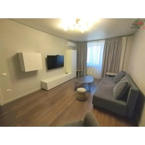 квартира с ремонтом