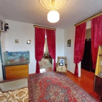 Дом с газовым отоплением.