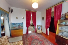 Дом с газовым отоплением.