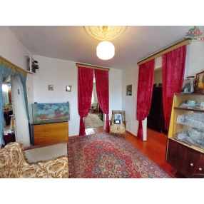 Дом с газовым отоплением.