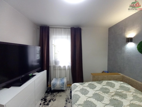 Часть дома с удобствами