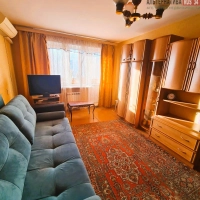 3-комнатная с балконом