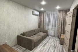 Квартира с ремонтом 