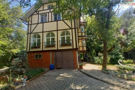Личная круглогодичная турбаза 