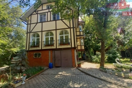 Личная круглогодичная турбаза 