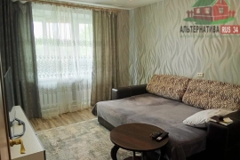 4-комн.квартира с 2-мя балконами